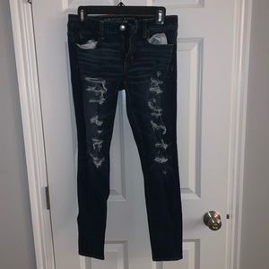 American Eagle jeggings